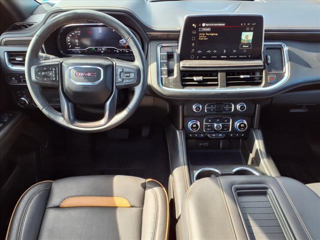 Photo of 2024 White GMC Yukon