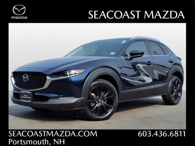 2022 Mazda Cx-30