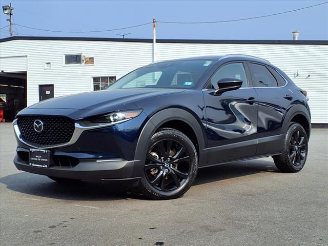 2022 Mazda Cx-30