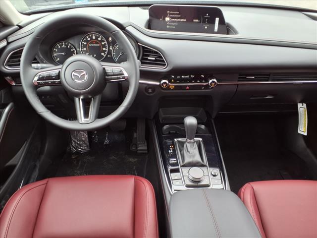 Photo of 2025 Polymetal Gray Metallic Mazda CX-30