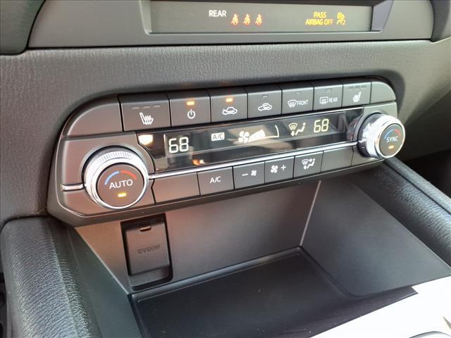 Photo of 2025 Machine Gray Metallic Mazda CX-5