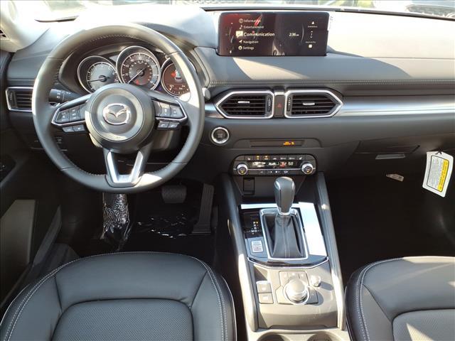 Photo of 2025 Machine Gray Metallic Mazda CX-5