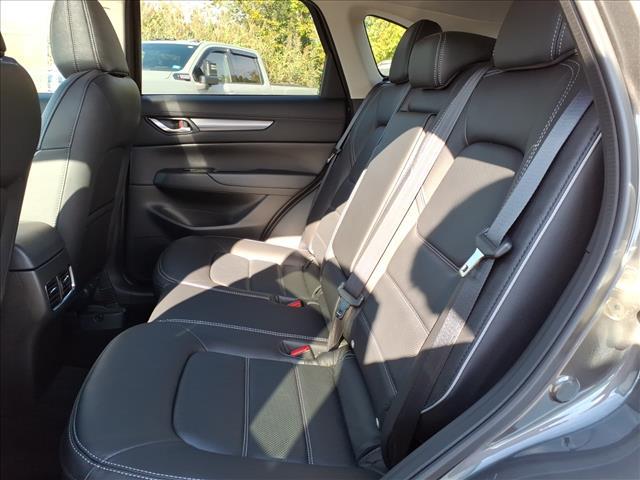 Photo of 2025 Machine Gray Metallic Mazda CX-5