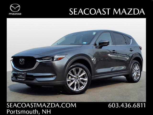 2021 Mazda CX-5