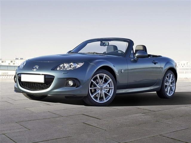 2013 Mazda Mx-5 Miata