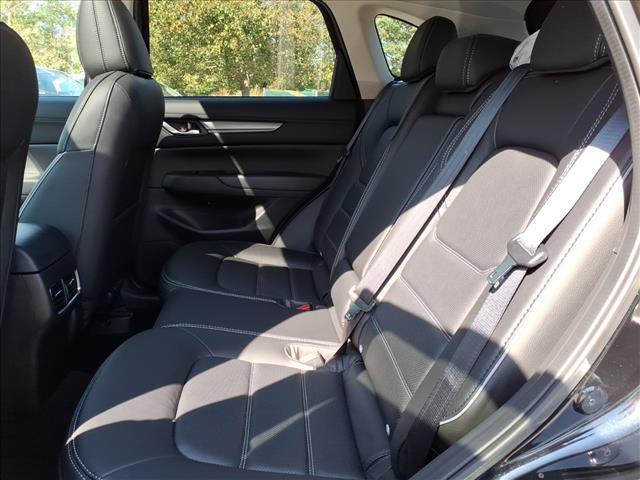 Photo of 2025 Jet Black Mica Mazda CX-5