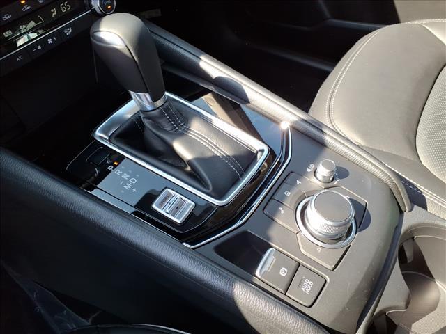 Photo of 2025 Jet Black Mica Mazda CX-5