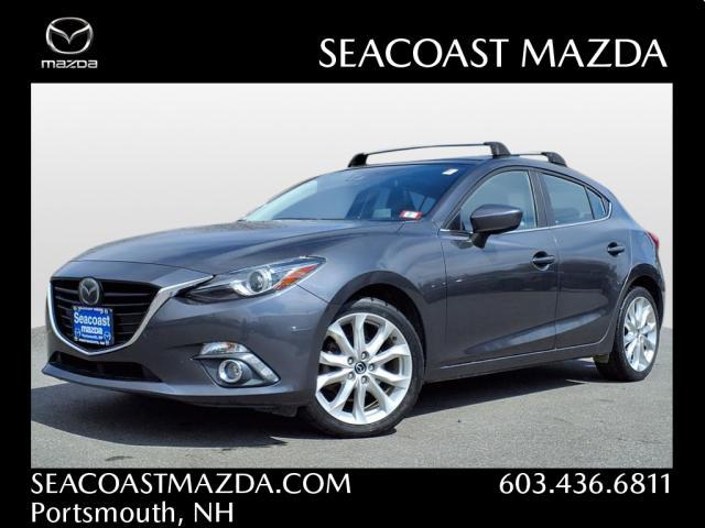 2014 Mazda Mazda3