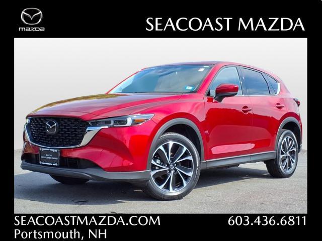 2023 Mazda CX-5