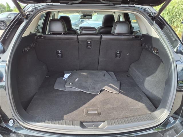 Photo of 2023 Jet Black Mica Mazda CX-5