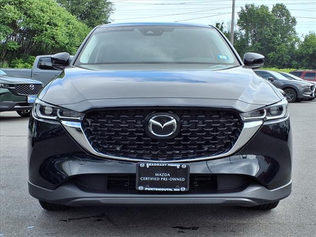 Photo of 2023 Jet Black Mica Mazda CX-5