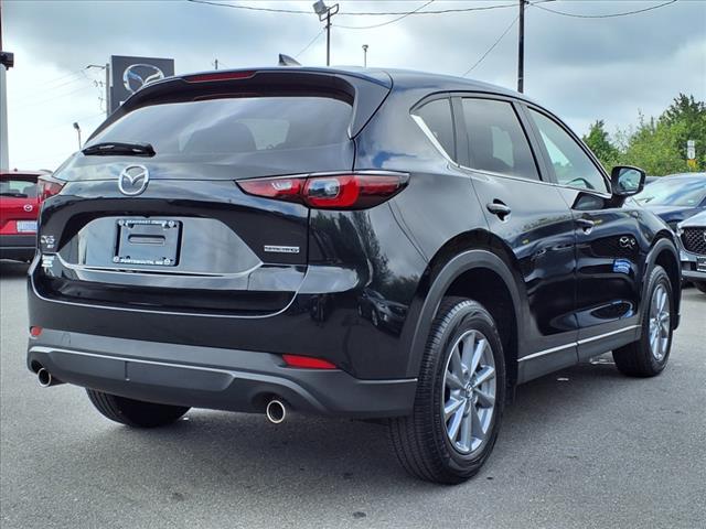 Photo of 2023 Jet Black Mica Mazda CX-5