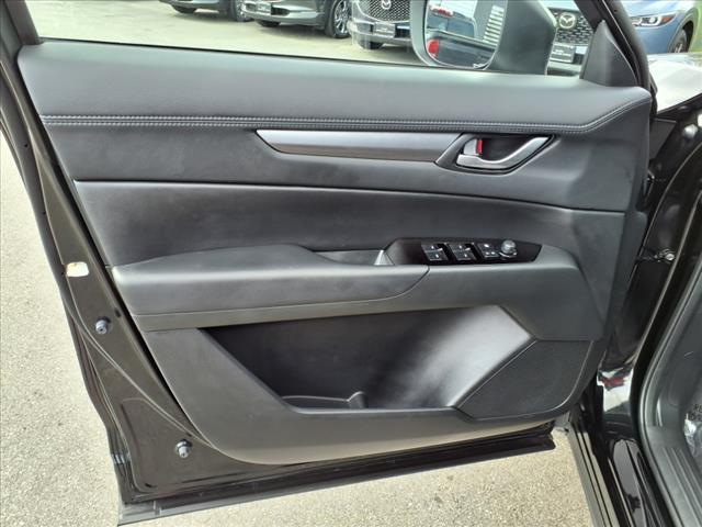 Photo of 2023 Jet Black Mica Mazda CX-5