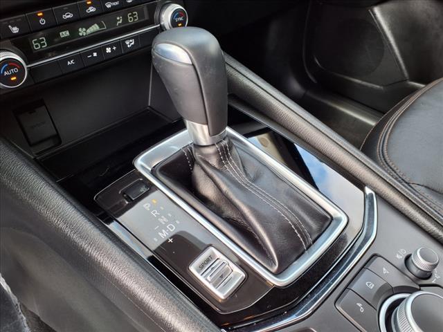 Photo of 2023 Jet Black Mica Mazda CX-5