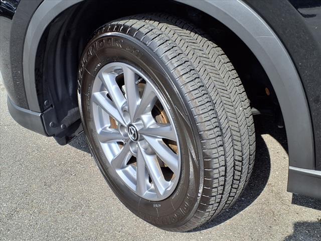 Photo of 2023 Jet Black Mica Mazda CX-5