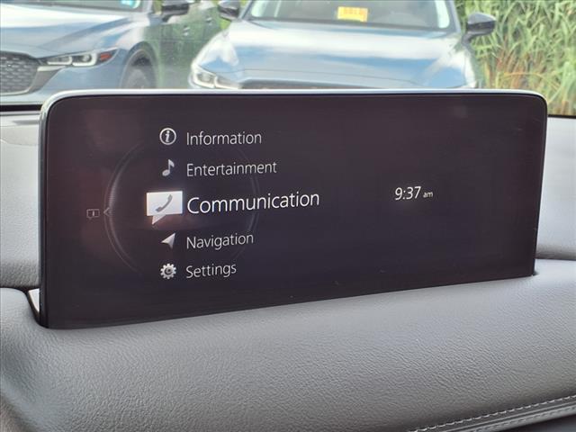 Photo of 2023 Jet Black Mica Mazda CX-5