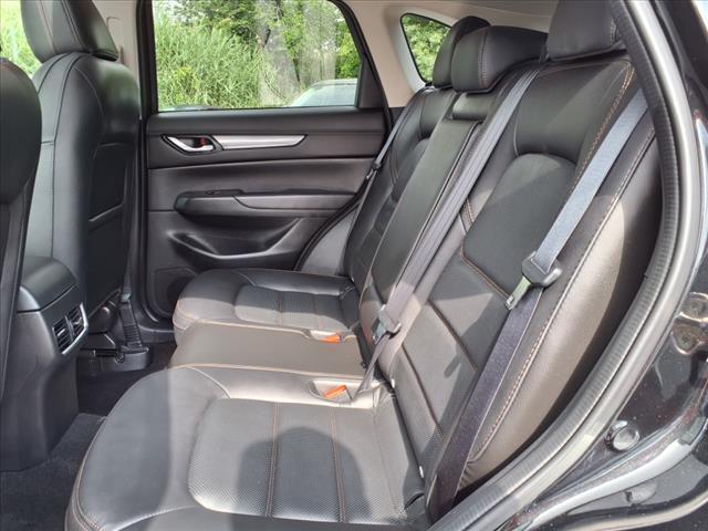 Photo of 2023 Jet Black Mica Mazda CX-5