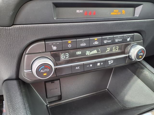Photo of 2023 Jet Black Mica Mazda CX-5