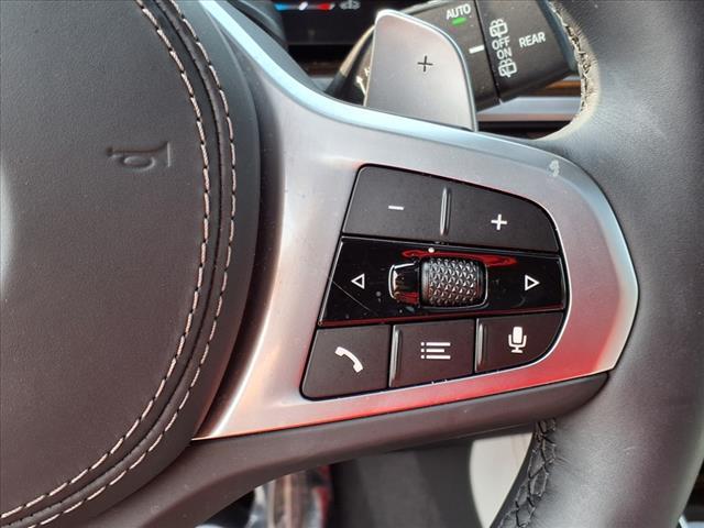 Photo of 2025 Black Sapphire Metallic BMW X5