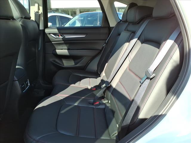 Photo of 2025 Rhodium White Metallic Mazda CX-5