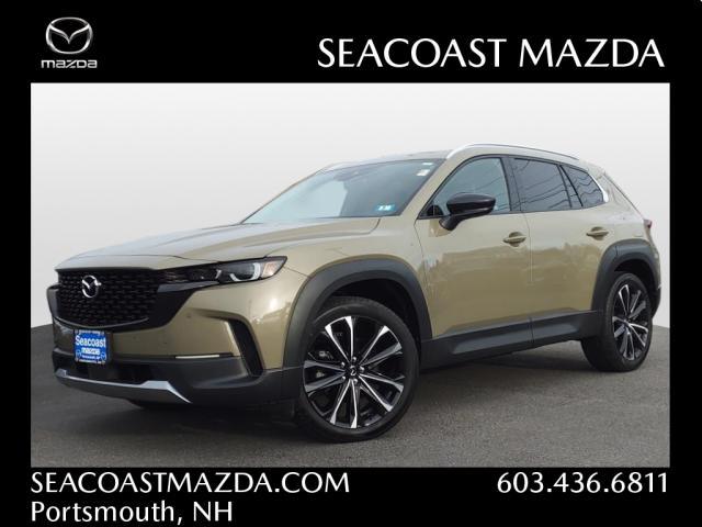 2023 Mazda Cx-50