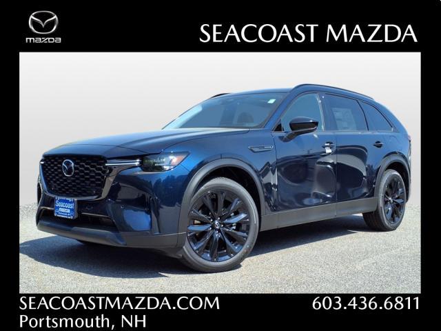 2025 Mazda Cx-90