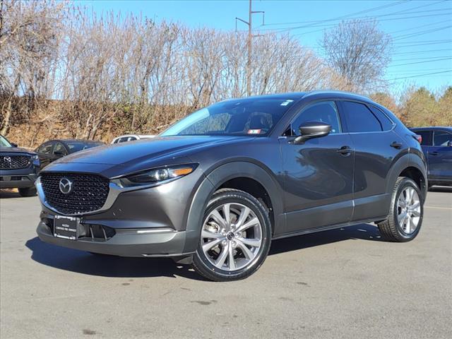 2022 Mazda Cx-30