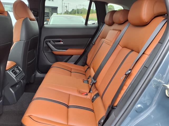Photo of 2025 Polymetal Gray Metallic Mazda CX-50
