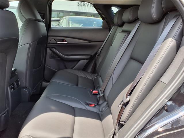 Photo of 2025 Jet Black Mica Mazda CX-30