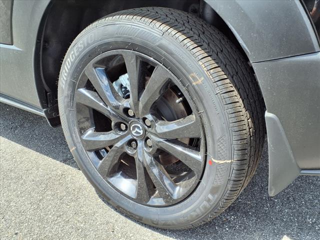 Photo of 2025 Jet Black Mica Mazda CX-30