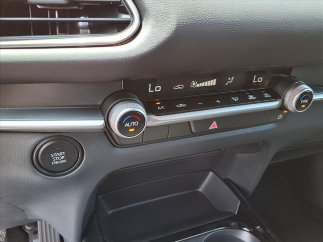 Photo of 2025 Jet Black Mica Mazda CX-30