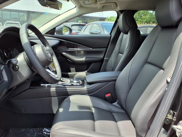 Photo of 2025 Jet Black Mica Mazda CX-30