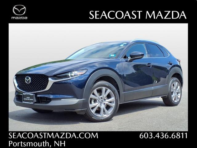 2023 Mazda Cx-30