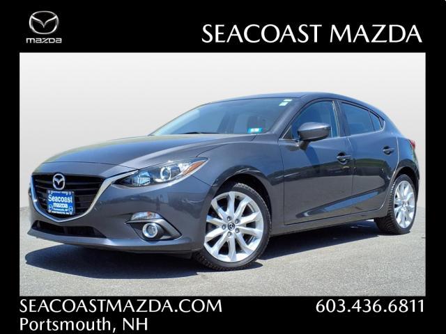 2015 Mazda Mazda3