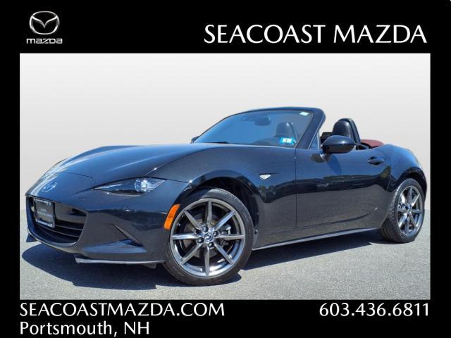 2018 Mazda Mx-5 Miata
