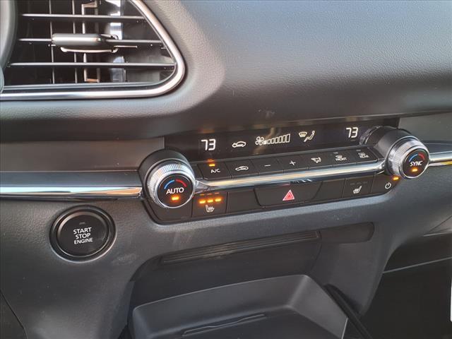 Photo of 2025 Jet Black Mica Mazda CX-30