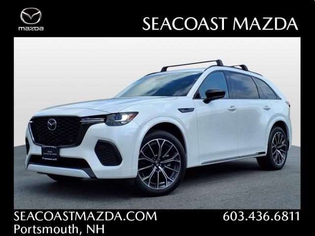 2025 Mazda Cx-70