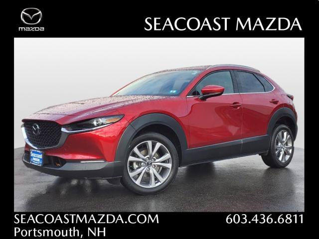 2020 Mazda Cx-30