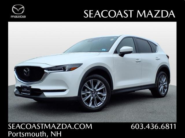 2021 Mazda CX-5