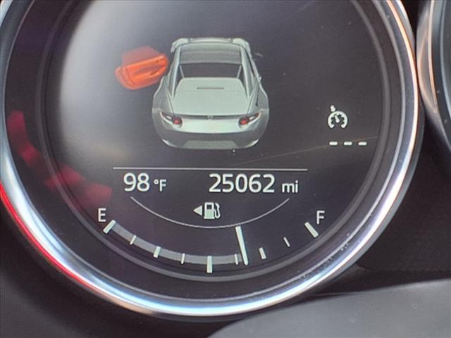 Photo of 2023 Zircon Sand Metallic Mazda MX-5 Miata RF