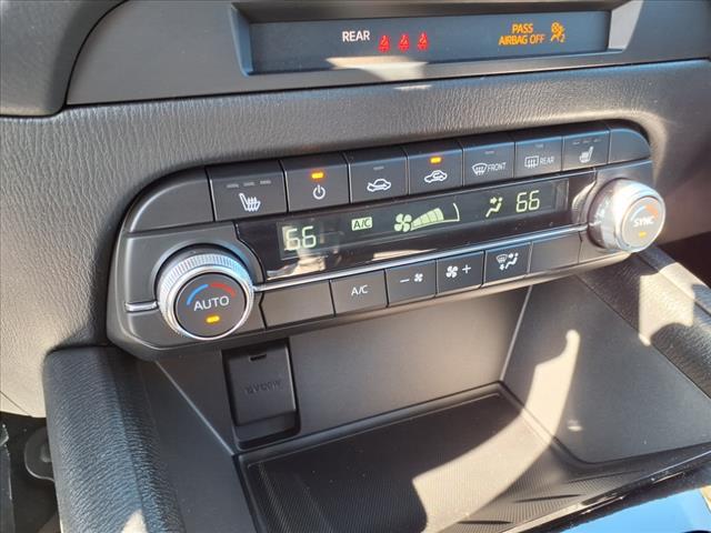 Photo of 2025 Jet Black Mica Mazda CX-5