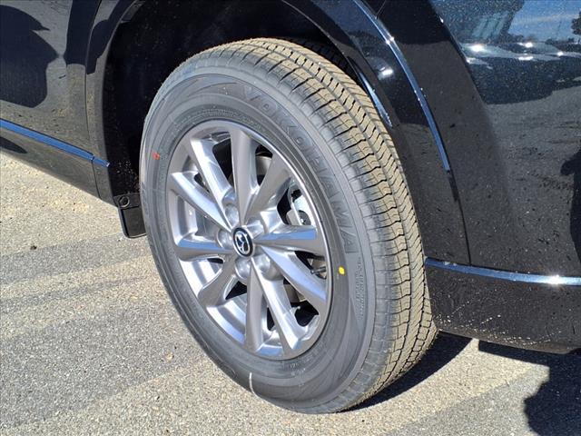 Photo of 2025 Jet Black Mica Mazda CX-5