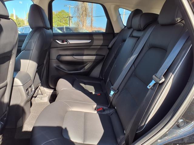 Photo of 2025 Jet Black Mica Mazda CX-5