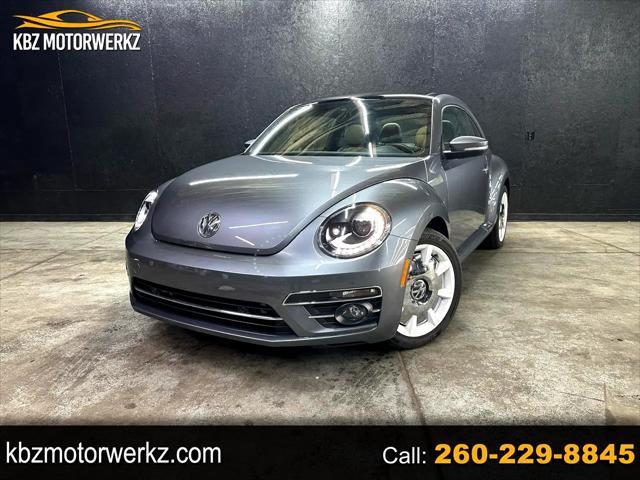 2019 Volkswagen Beetle