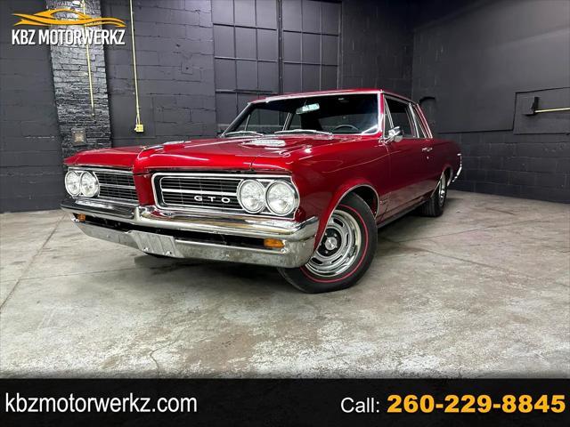 1964 Pontiac GTO