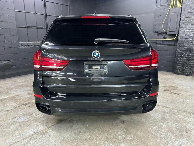 Photo of 2015 Black BMW X5