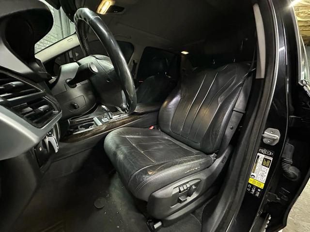 Photo of 2015 Black BMW X5