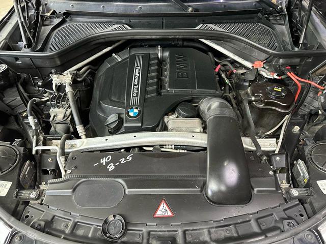 Photo of 2015 Black BMW X5