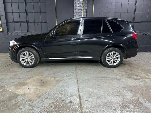 Photo of 2015 Black BMW X5