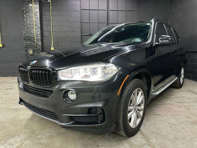 Photo of 2015 Black BMW X5